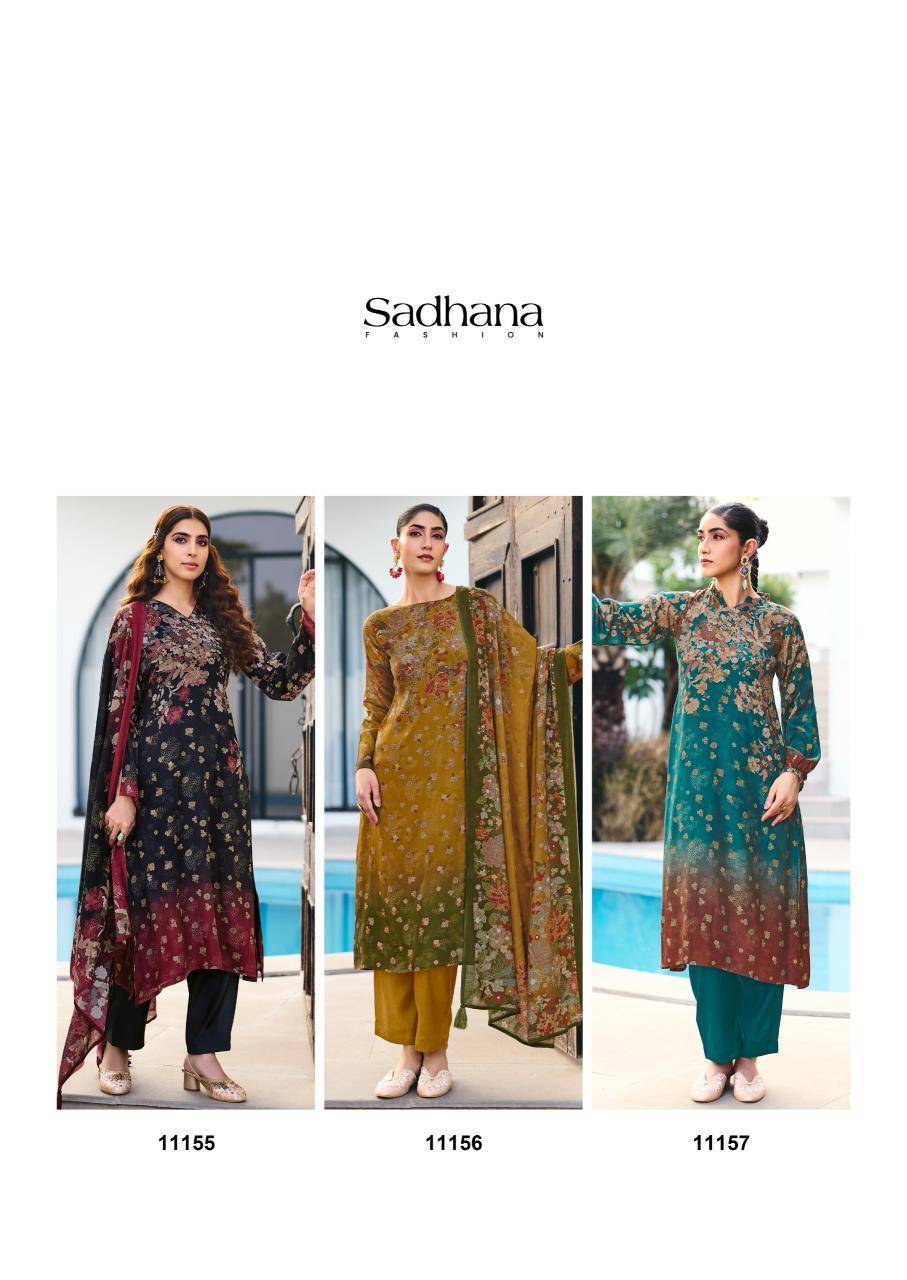 Sadhana ether Wholesale dress materials suppliers in hydrabad